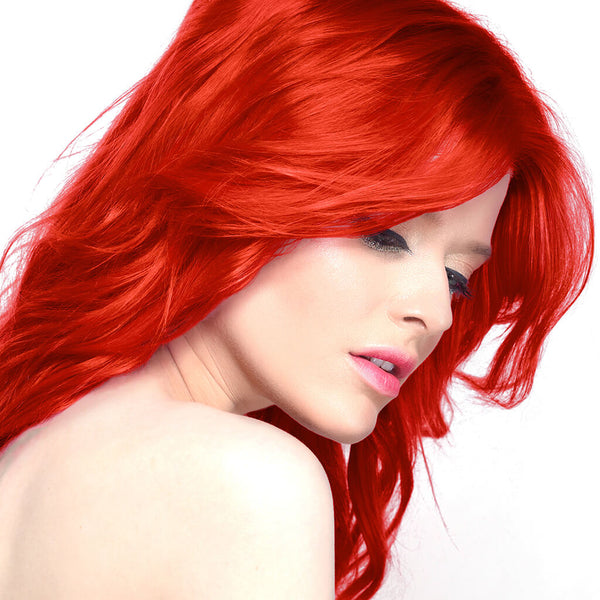 Tinte para el cabello Stargazer UV rojo - 70 ml