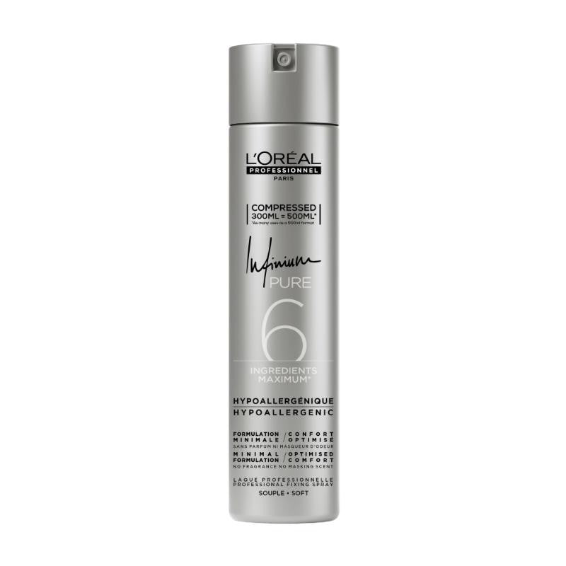 SERIE EXPERT INFINIUM LACA SOFT 500ML COMPRESSED 300ML