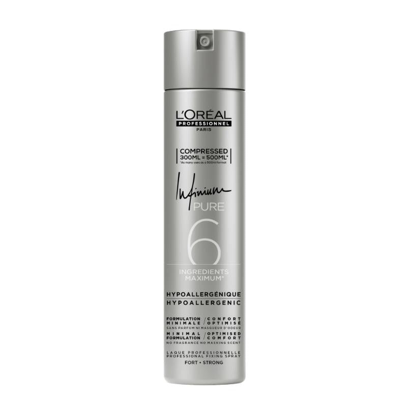 SERIE EXPERT INFINIUM LACA STRONG 500ML COMPRESSED 300ML