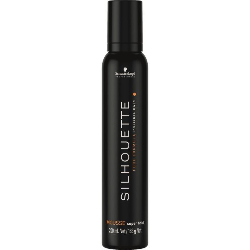 SILHOUETTE ESPUMA EXTRA FORTE 200ML