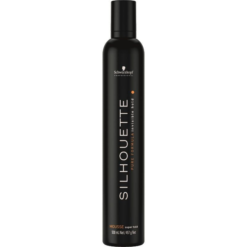 SILHOUETTE ESPUMA EXTRA FORTE 500ML