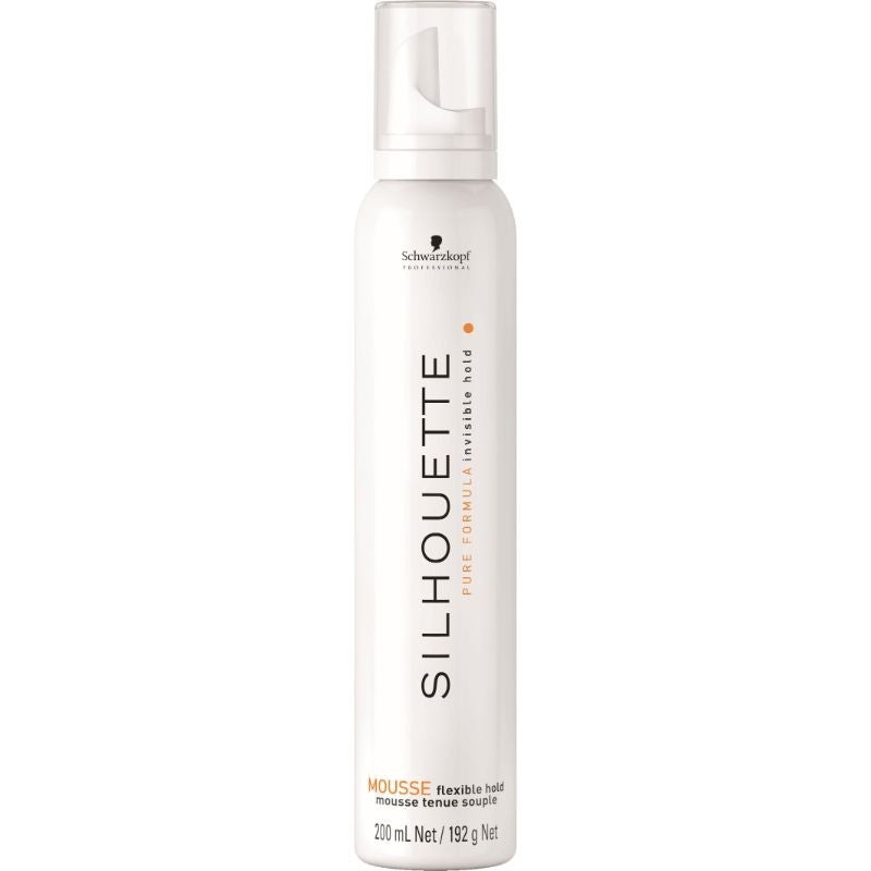 SILHOUETTE ESPUMA FLEXÍVEL 200ML