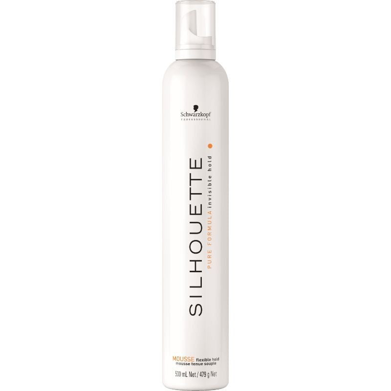 SILHOUETTE ESPUMA FLEXÍVEL 500ML