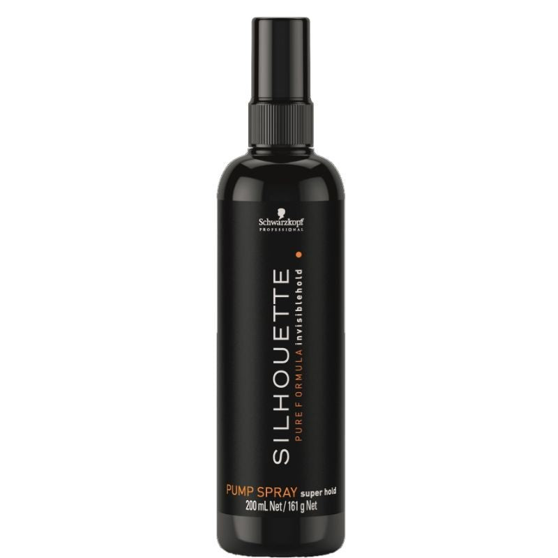 SILHOUETTE LACA EXTRA FORTE N/A 200ML