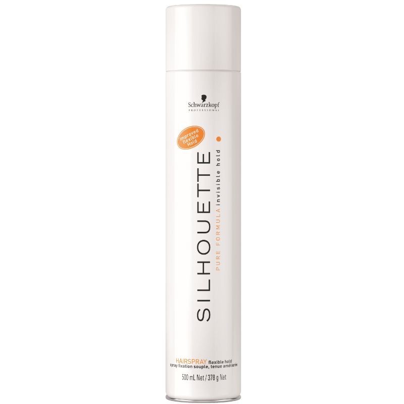 SILHOUETTE LACA FLEXÍVEL 500ML