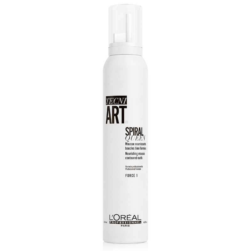 TECNI.ART HOLLYWOOD SPIRAL QUEEN 200ML