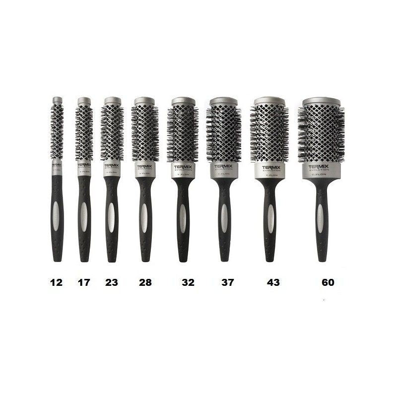 TERMIX ESCOVA EVOLUTION BÁSIC Ø28MM