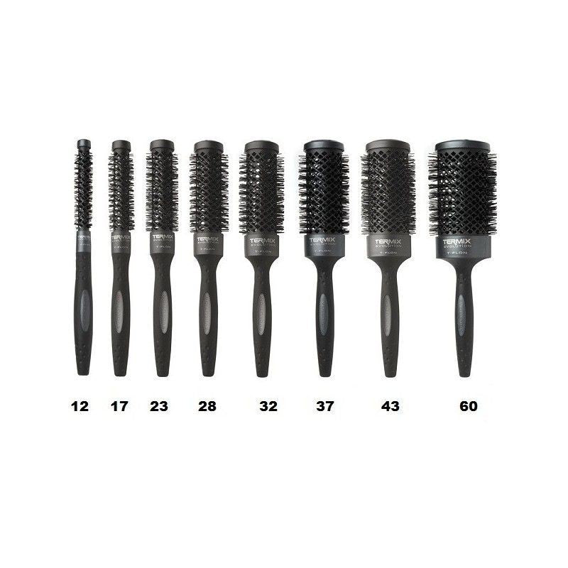 TERMIX ESCOVA EVOLUTION PLUS Ø37MM