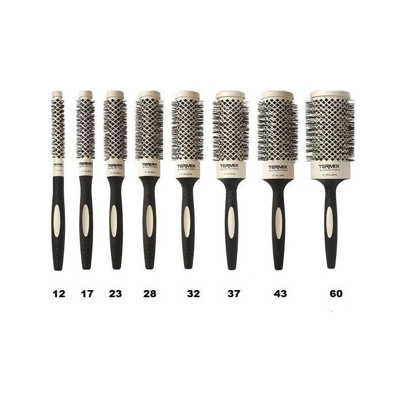 TERMIX ESCOVA EVOLUTION SOFT Ø12MM