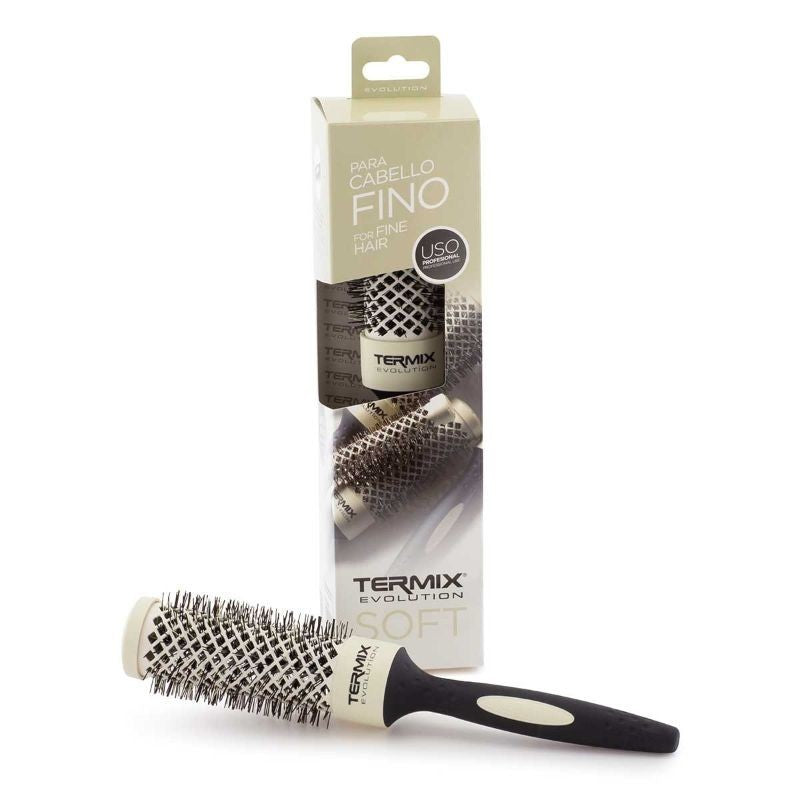 TERMIX ESCOVA EVOLUTION SOFT Ø23MM