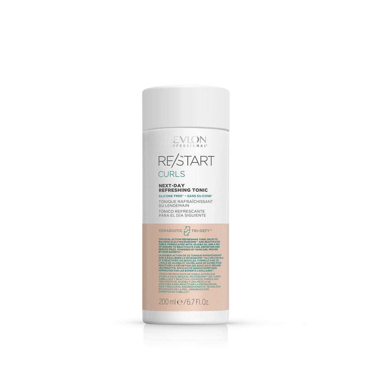 RESTART CURLS TÓNICO REFRESCANTE 200ML