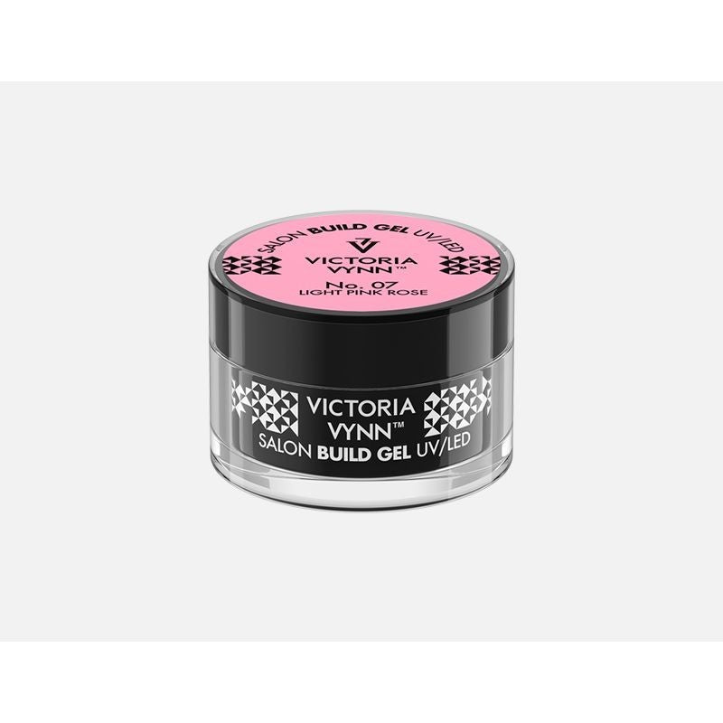 VICTORIA VYNN GEL DE CONSTRUÇÃO -LIGHT PINK ROSE 07 - 50ML
