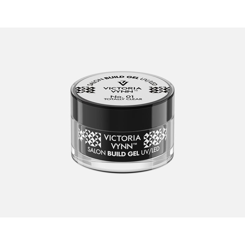 VICTORIA VYNN GEL DE CONSTRUÇÃO -TOTALLY CLEAR 01 - 50ML