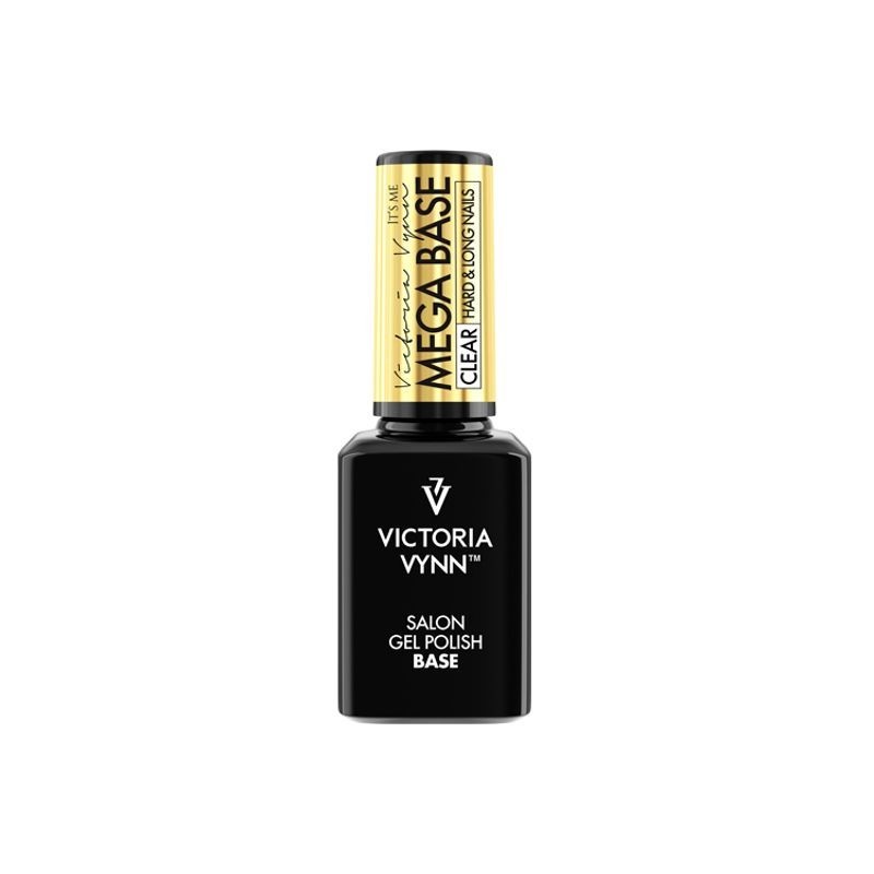 VICTORIA VYNN MEGA BASE CLEAR 15ML