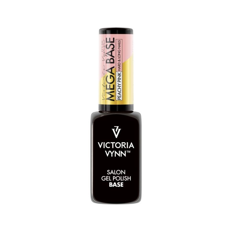 VICTORIA VYNN MEGA BASE PEACHY PINK 8ML