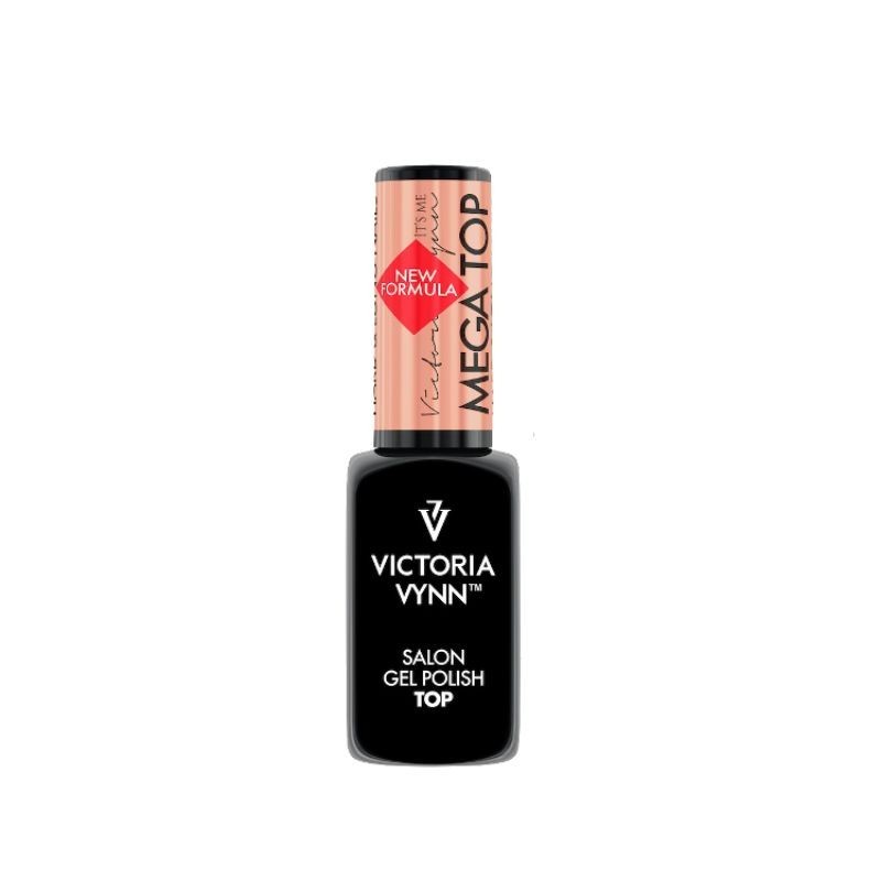 VICTORIA VYNN MEGA TOP COAT 8ML