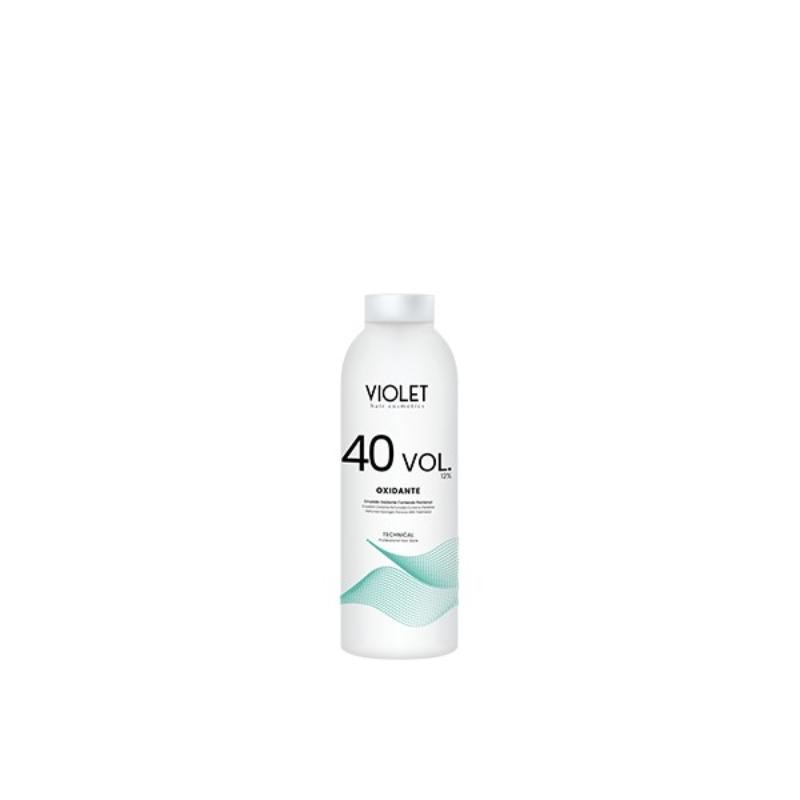 VIOLET OXIDANTE PANTENOL 40 VOL 150ML