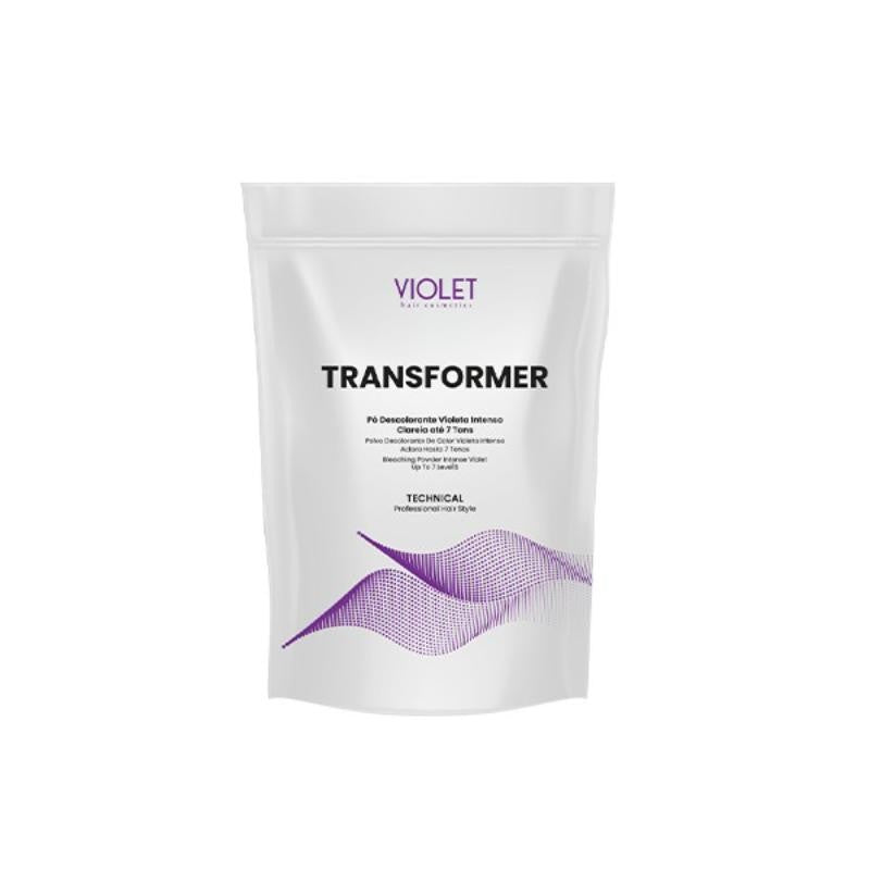 VIOLET PÓ DESCOLORANTE VIOLETA 500ML