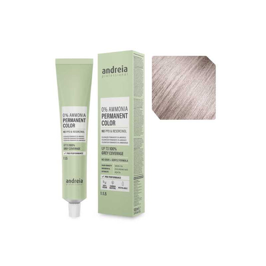 COLORACIÓN PERMANENTE ANDREIA 0% AMONÍACO 10.1 - 100ML
