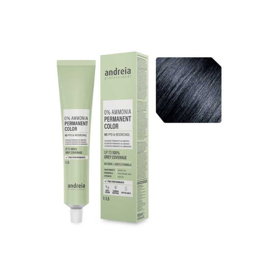 COLORACIÓN PERMANENTE ANDREIA 0% AMONÍACO 2.10 - 100ML
