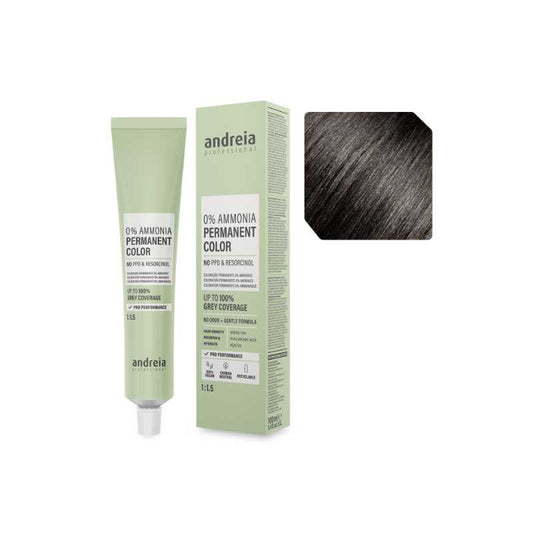 COLORACIÓN PERMANENTE ANDREIA 0% AMONÍACO 3.0 - 100ML