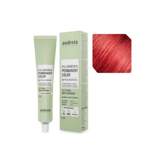COLORACIÓN PERMANENTE ANDREIA 0% AMONÍACO 7.5 - 100ML