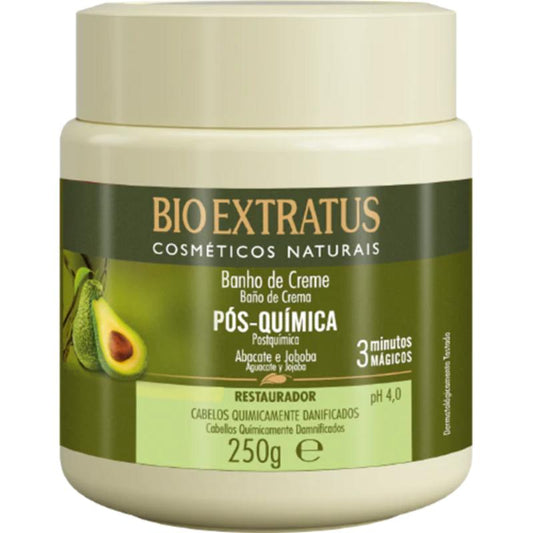 BIOEXTRATUS MASCARILLA HIDRATANTE POST-QUÍMICA 250GR