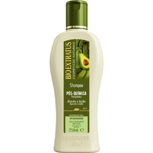 BIOEXTRATUS CHAMPÚ POST-QUÍMICO 250ML