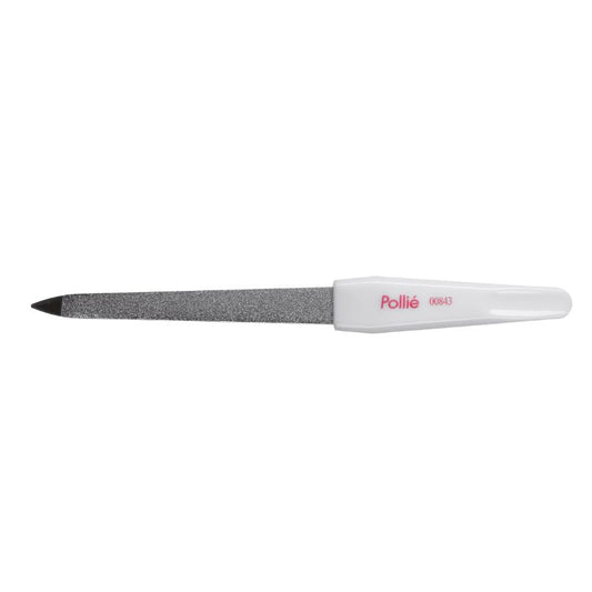 POLLIE LIMA METÁLICA COM CABO 15CM         