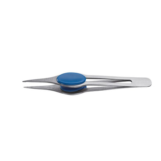 POLLIE PINÇA DEPILATÓRIA INOX ANATÓMICA PONTA            