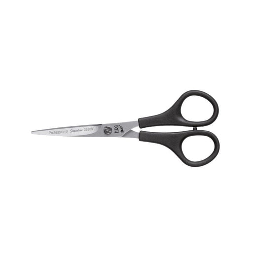 EUROSTIL TESOURA PROFISSIONAL CABO PLÁSTICO 55"        