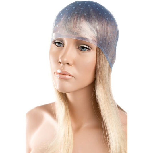 EUROSTIL TOUCA SILICONE MADEIXAS ESPECIAL
