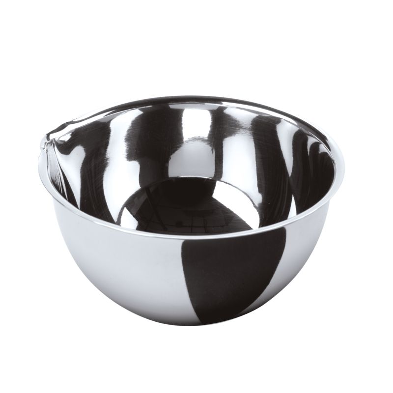 EUROSTIL TAÇA AÇO INOXIDÁVEL  MANICURE 325ML         