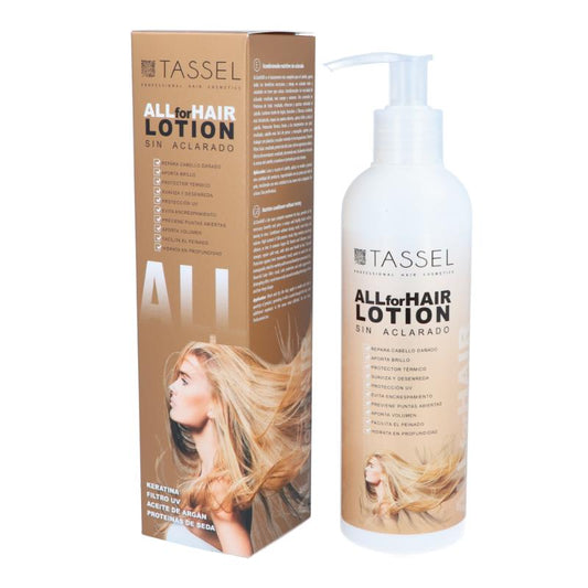 TASSEL ACONDICIONADOR S/ACLARADO 250ML (ALLFORHAIR)  