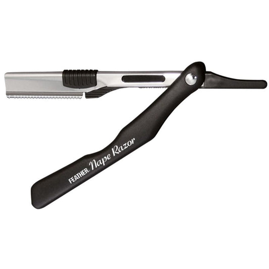 FEATHER FEATHER NAVALHA NAPER RAZOR                    