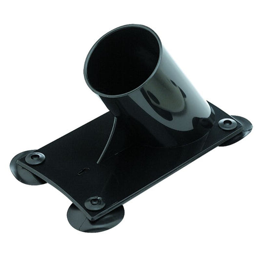 SIBEL PORTA-SECADOR VENTOSAS PRETO