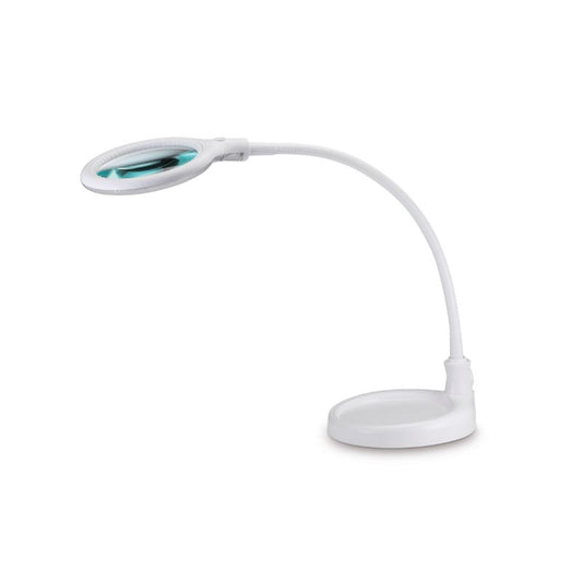 POLLIE LÂMPADA MESA MANICURE PORTATIL C/SUPORTE MESA 