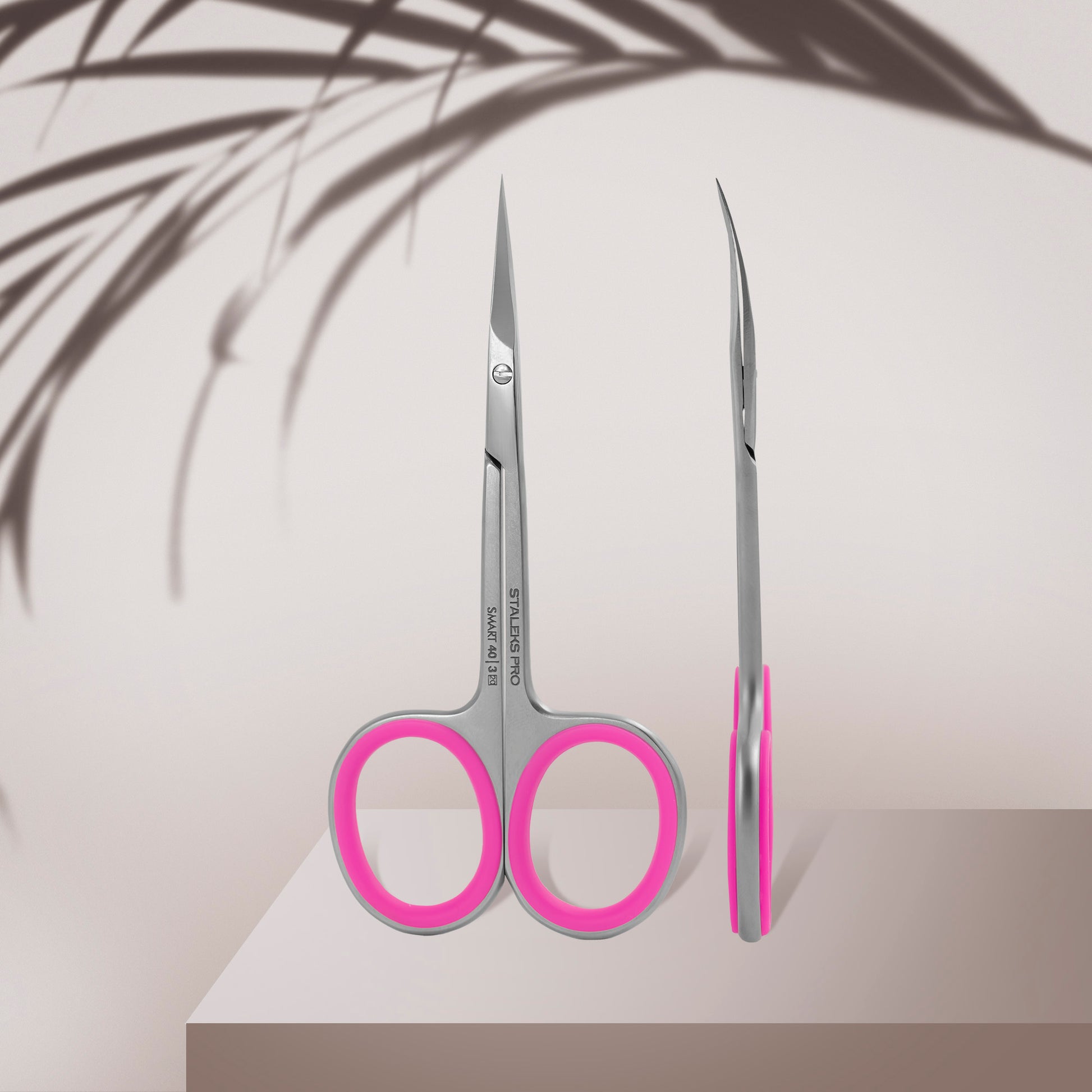 STALEKS PROFESSIONAL TESOURA DE CUTICULAS SMART 40 TIPO 3