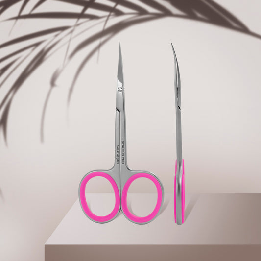 STALEKS PROFESSIONAL TESOURA DE CUTICULAS SMART 40 TIPO 3