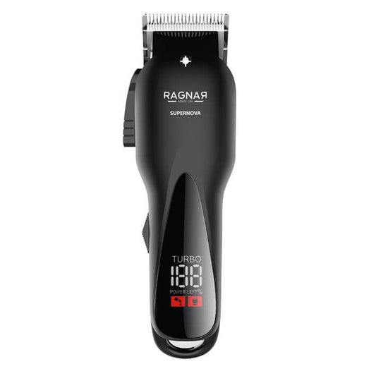 RAGNAR MAQUINA DE CORTE SUPERNOVA COR PRETO