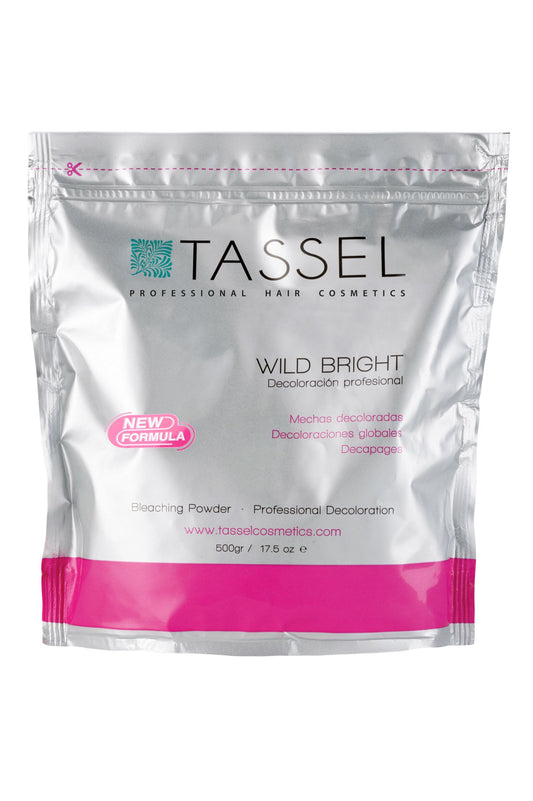 TASSEL BOLSA DECOLORAÇÃO AZUL 500GR