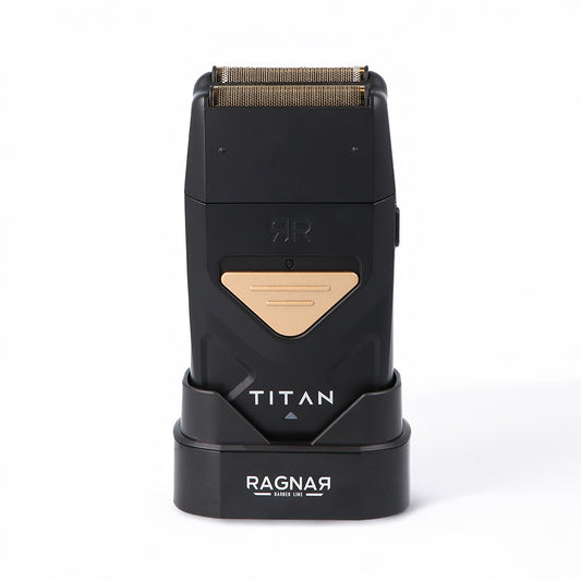 RAGNAR SHAVER TINTAN