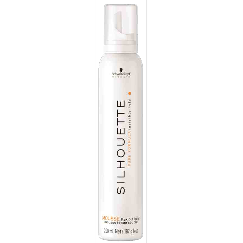 SILHOUETTE ESPUMA FLEXÍVEL 200ML