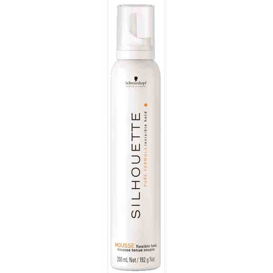 SILHOUETTE ESPUMA FLEXÍVEL 200ML