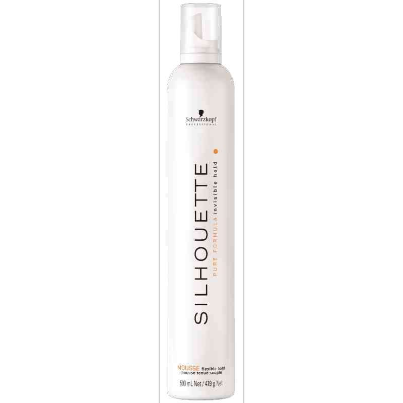 SILHOUETTE ESPUMA FLEXÍVEL 200ML