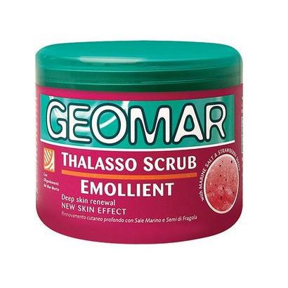 GEOMAR THALASSO ESFOLIANTE CORPO EMOLIENTE 600GR