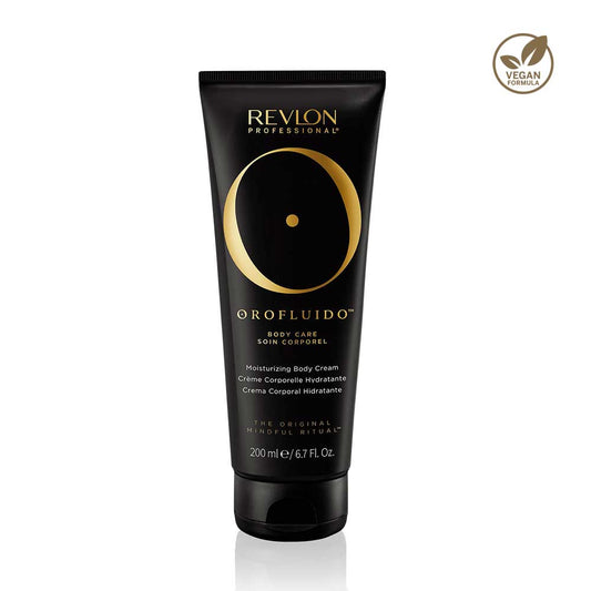 OROFLUIDO RADIANTE BODY CREAM 200ML