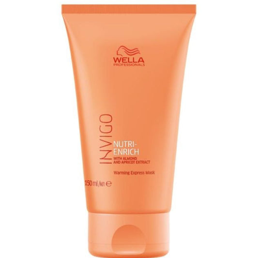 INVIGO NUTRI-ENRICH SELF WARM MASC 150ML