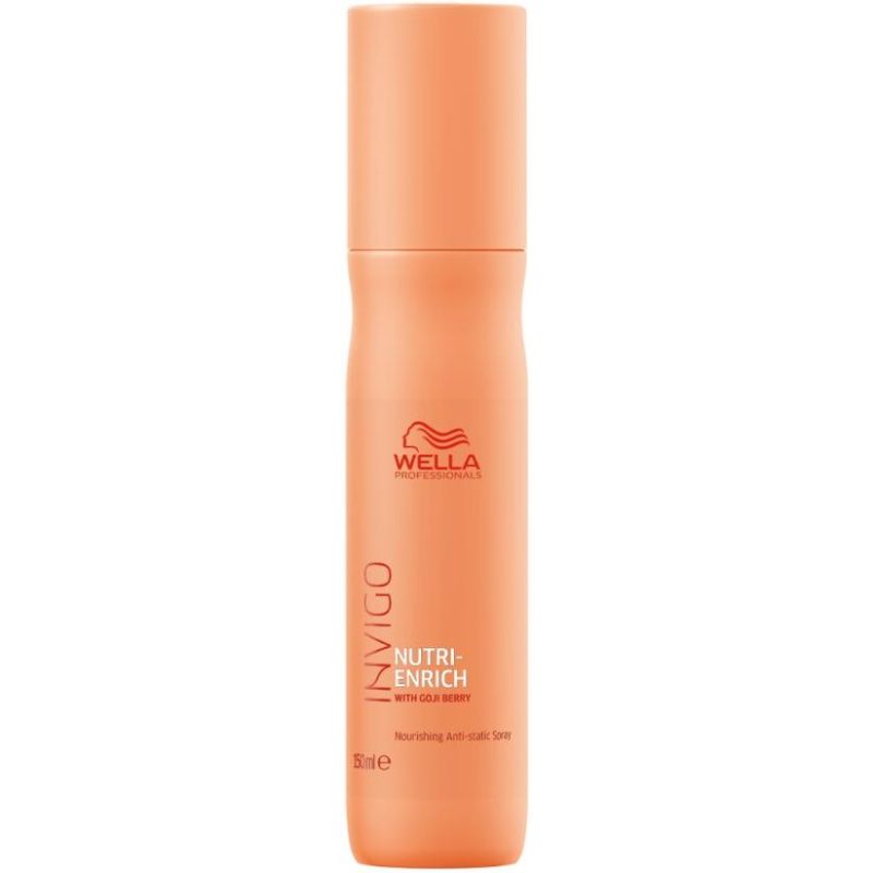 INVIGO NUTRI-ENRICH STRAIGHT LEAVE IN CREAM 150ML
