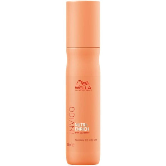 INVIGO NUTRI-ENRICH STRAIGHT LEAVE IN CREAM 150ML